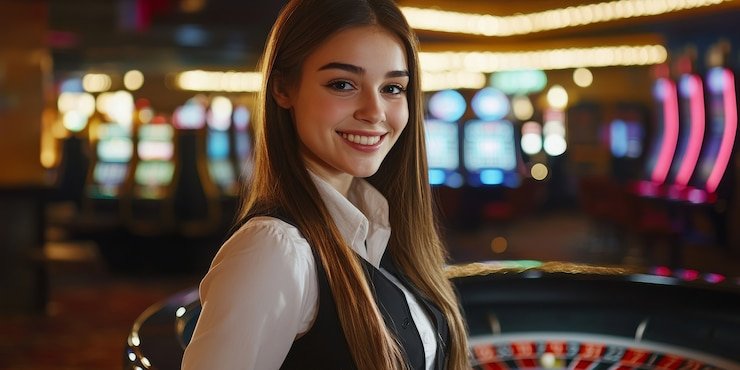 Pusat olahraga dan hiburan kasino virtual